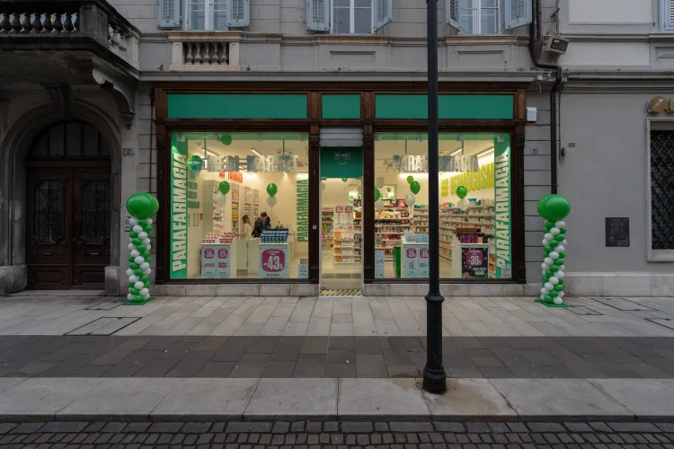 Parafarmacie Medimarket Gorizia