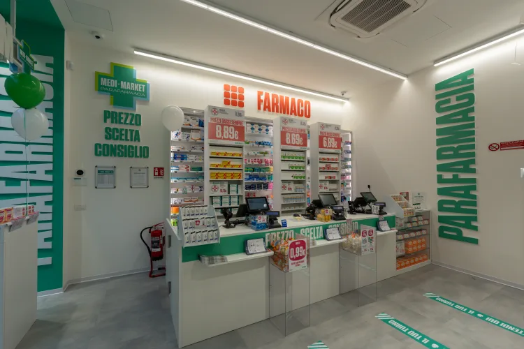 Parafarmacie Medimarket Gorizia