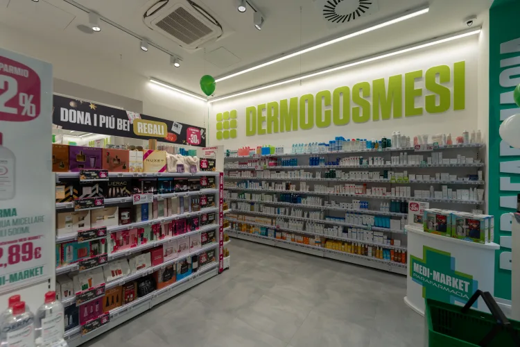 Parafarmacie Medimarket Gorizia