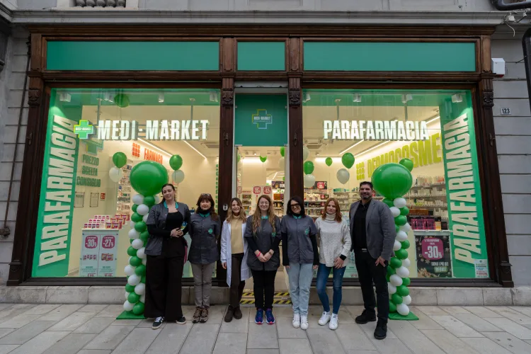 Parafarmacie Medimarket Gorizia