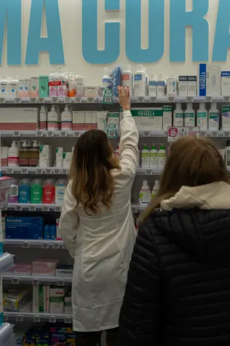 Parafarmacie Medimarket Gorizia