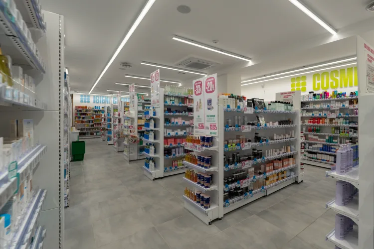 Parafarmacie Medimarket Roma