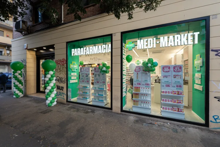 Parafarmacie Medimarket Roma