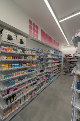 Parafarmacie Medimarket Roma