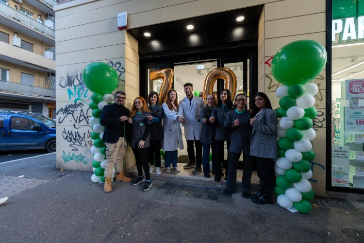 Parafarmacie Medimarket Roma