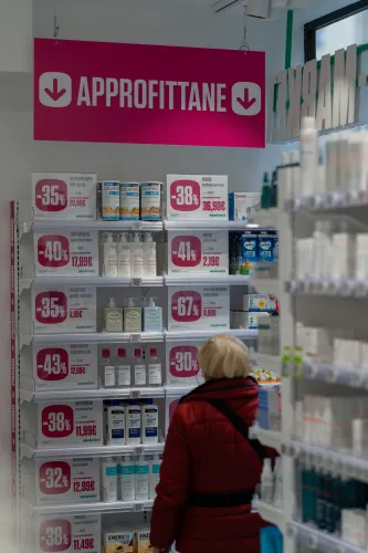 Parafarmacie Medimarket Roma