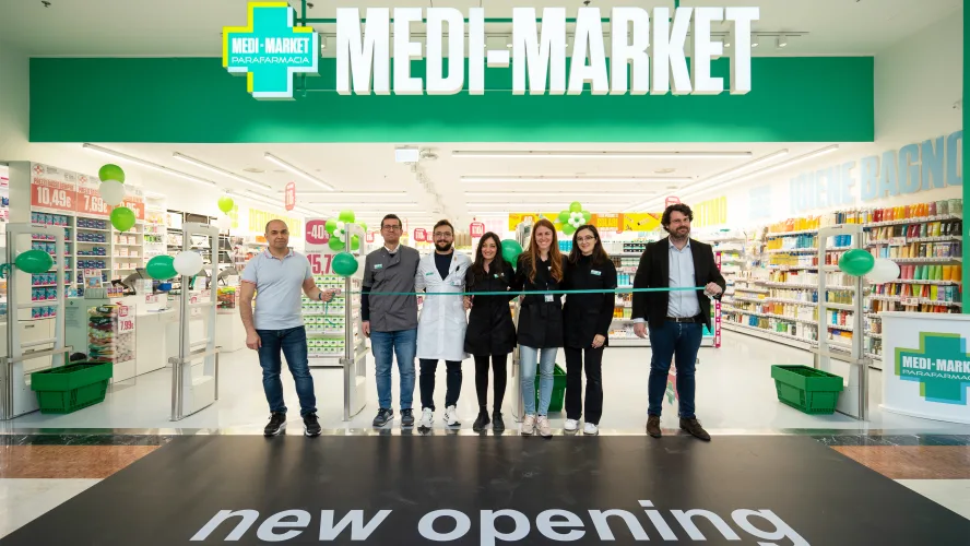 Parafarmacie Medimarket Orio al Serio