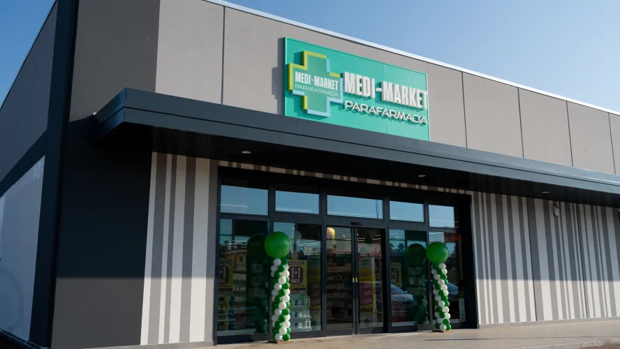 Parafarmacie Medimarket Grumello del Monte BG