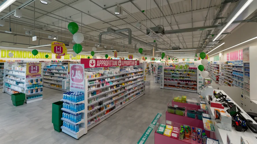 Parafarmacie Medimarket Grumello del Monte BG
