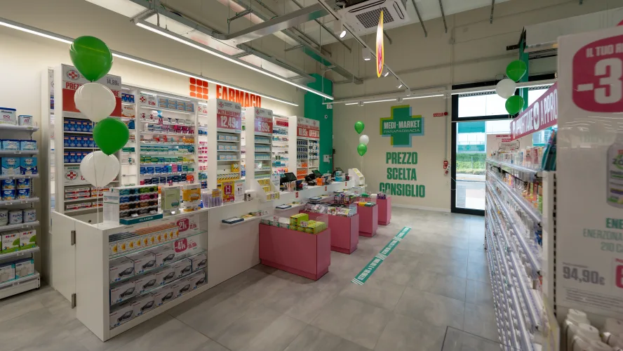 Parafarmacie Medimarket Grumello del Monte BG