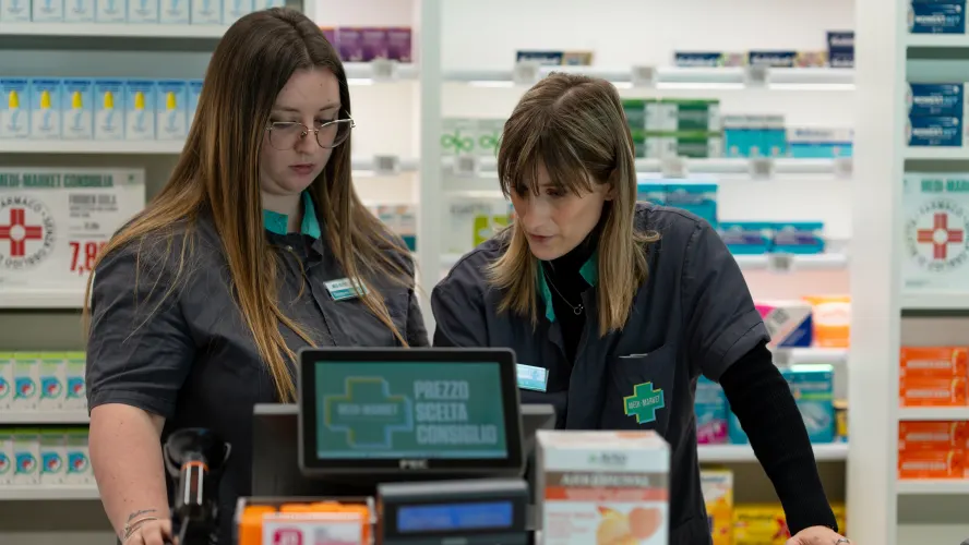 Parafarmacie Medimarket Grumello del Monte BG