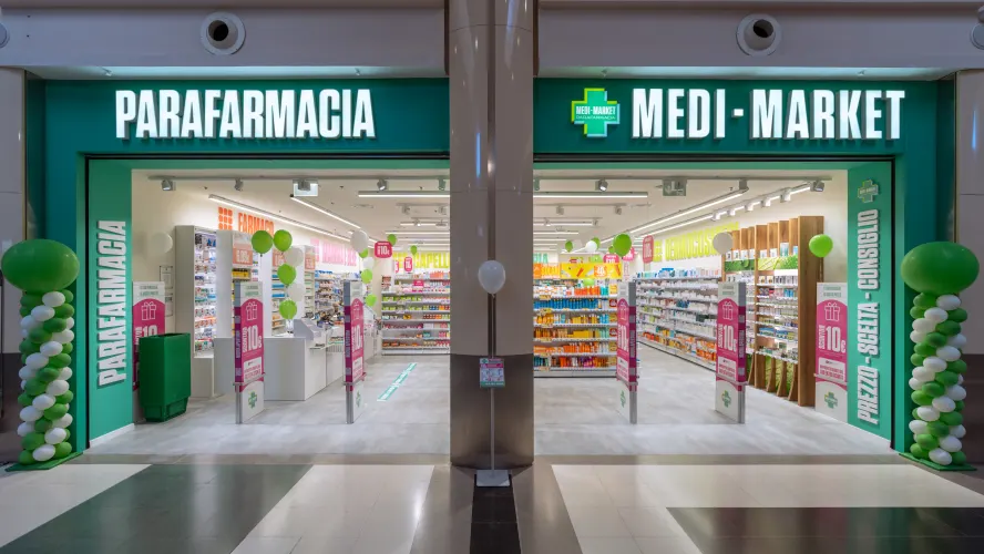 Parafarmacie Medimarket Curno