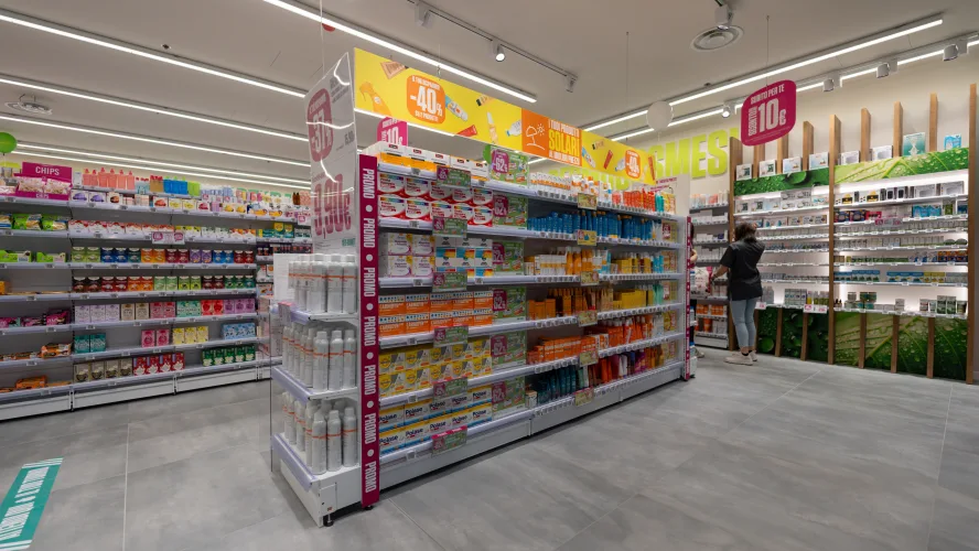 Parafarmacie Medimarket Curno
