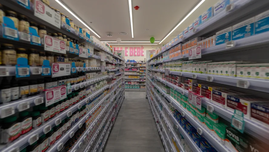 Parafarmacie Medimarket Curno
