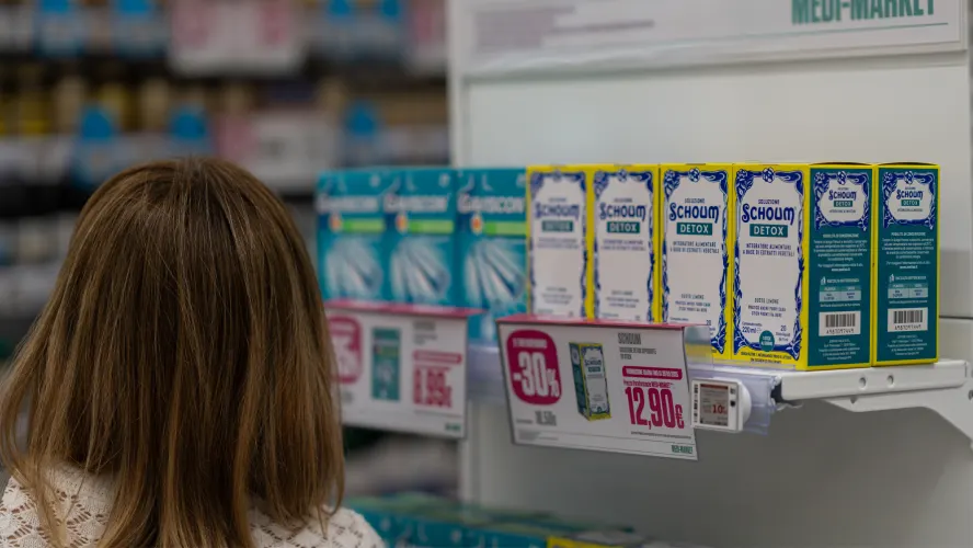Parafarmacie Medimarket Curno