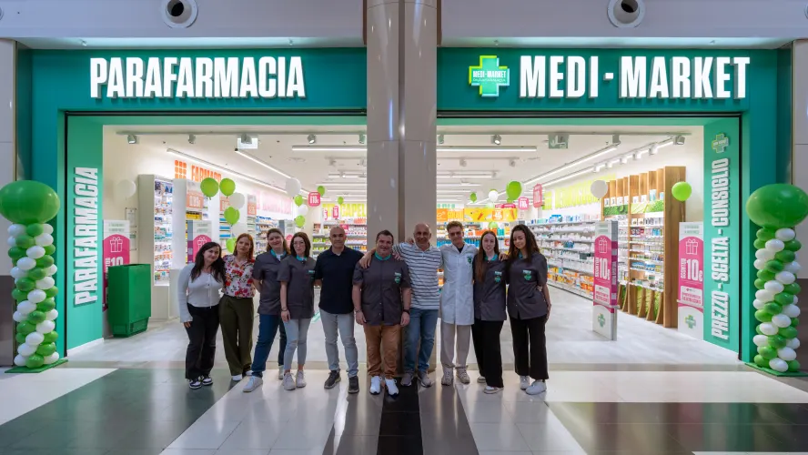 Parafarmacie Medimarket Curno