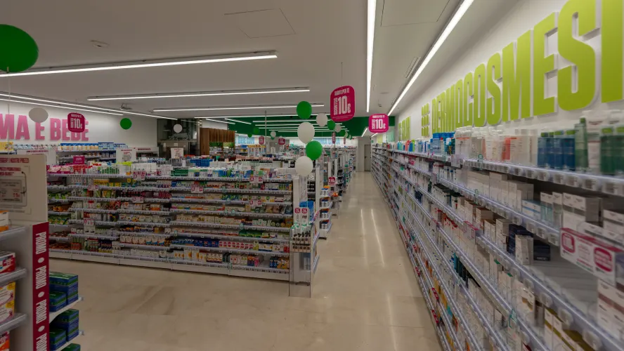 Parafarmacie Medimarket Brescia