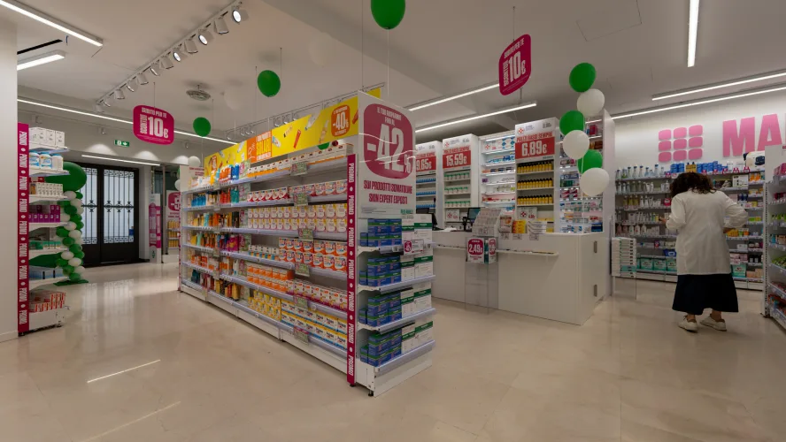 Parafarmacie Medimarket Brescia