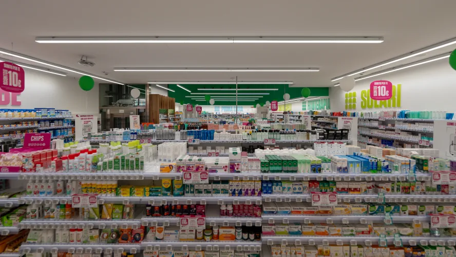 Parafarmacie Medimarket Brescia