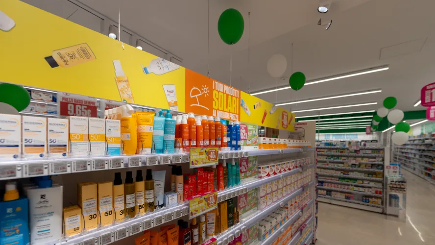 Parafarmacie Medimarket Brescia