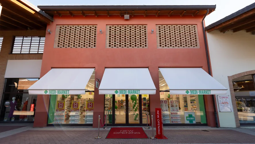 Parafarmacie Medimarket 