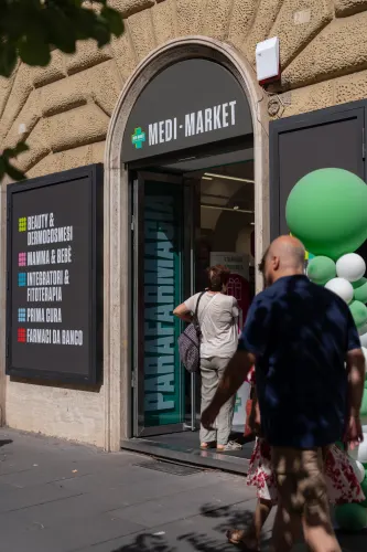 Parafarmacie Medimarket Roma