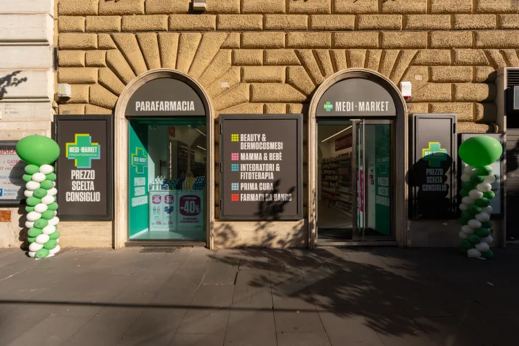 Parafarmacie Medimarket Roma