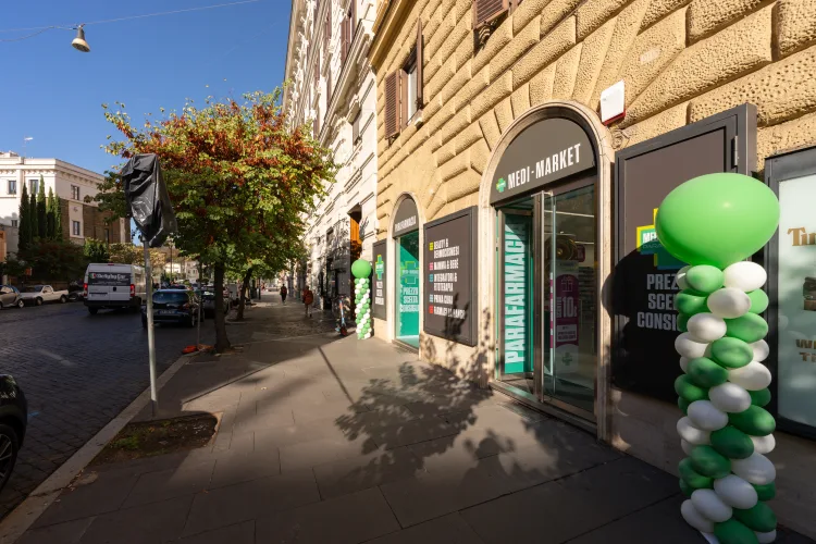 Parafarmacie Medimarket Roma