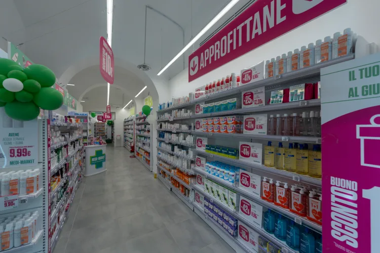 Parafarmacie Medimarket Roma