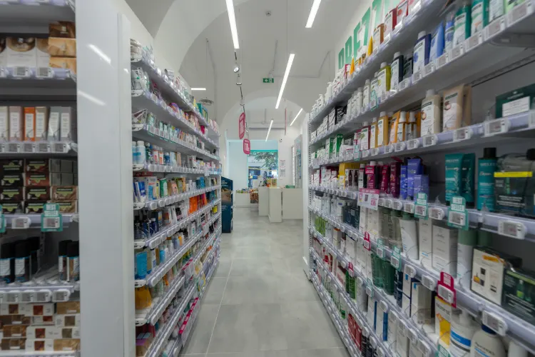 Parafarmacie Medimarket Roma