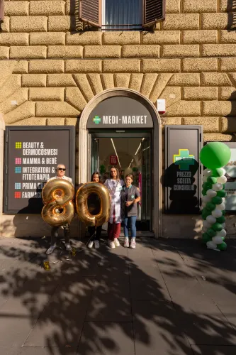 Parafarmacie Medimarket Roma