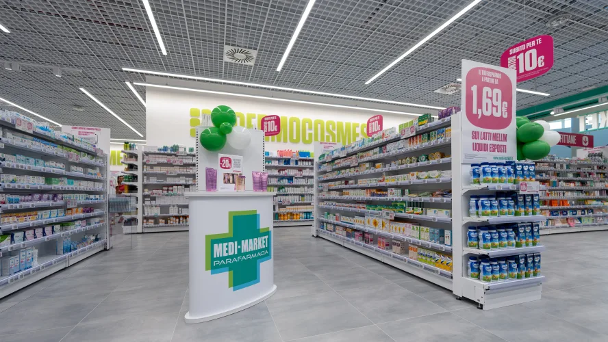 Parafarmacie Medimarket faenza
