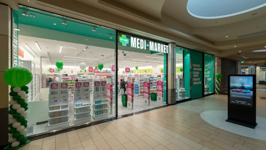 Parafarmacie Medimarket Forlì
