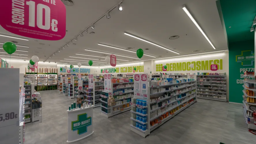 Parafarmacie Medimarket Forlì