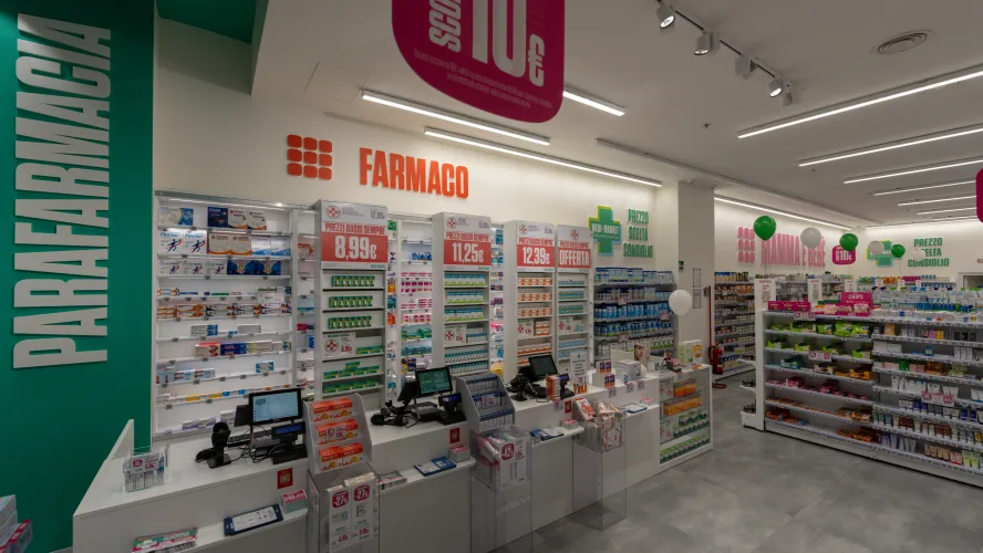 Parafarmacie Medimarket Forlì