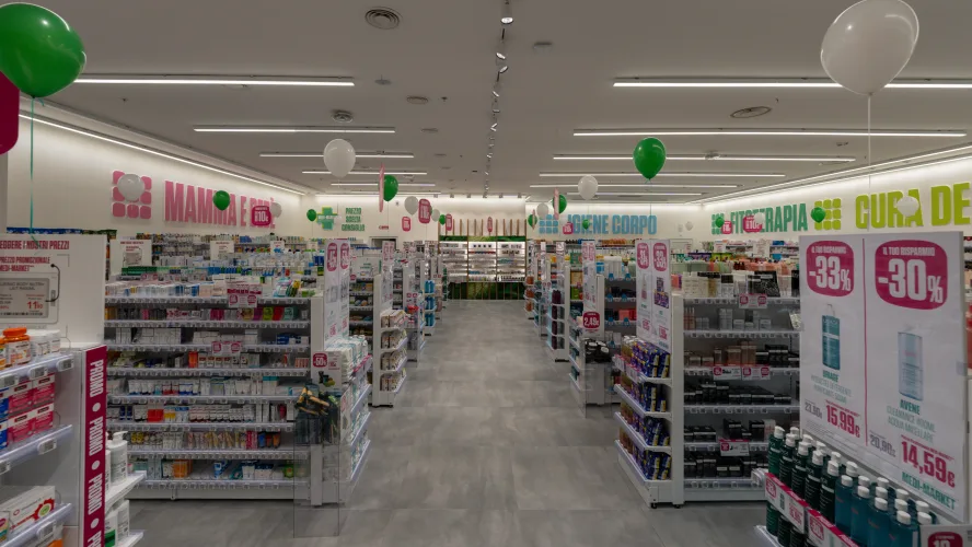 Parafarmacie Medimarket Forlì