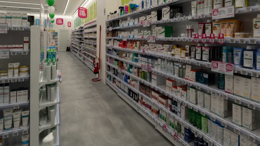 Parafarmacie Medimarket Forlì
