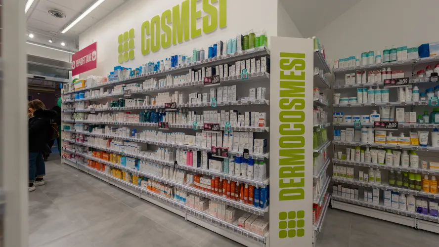 Parafarmacie Medimarket Genova