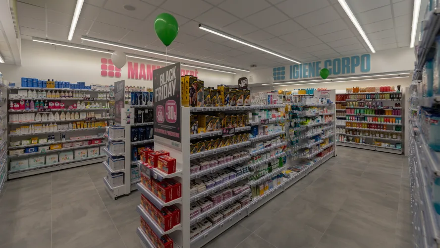 Parafarmacie Medimarket Genova