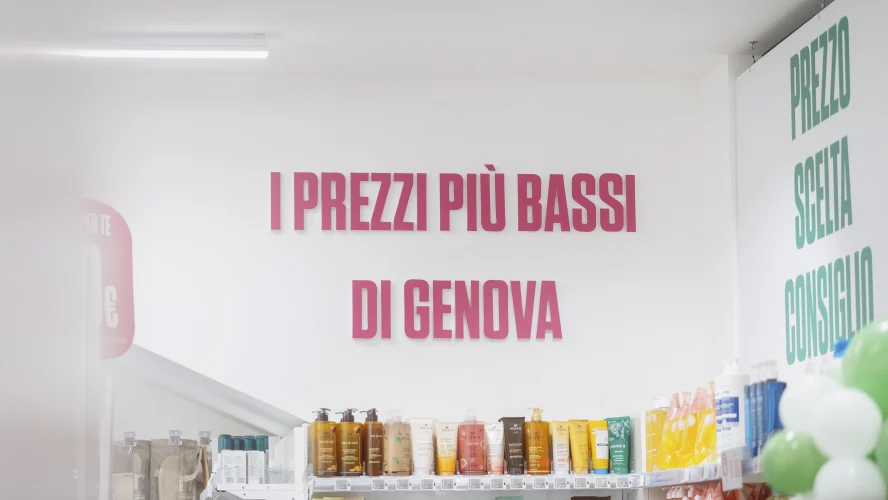 Parafarmacie Medimarket Genova