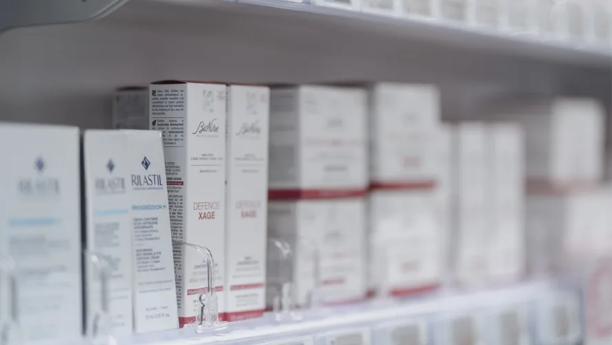 Parafarmacie Medimarket Genova