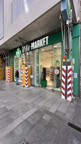 Parafarmacie Medimarket Milano