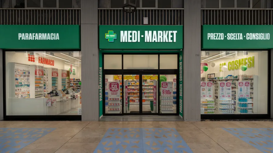 Parafarmacie Medimarket Livorno