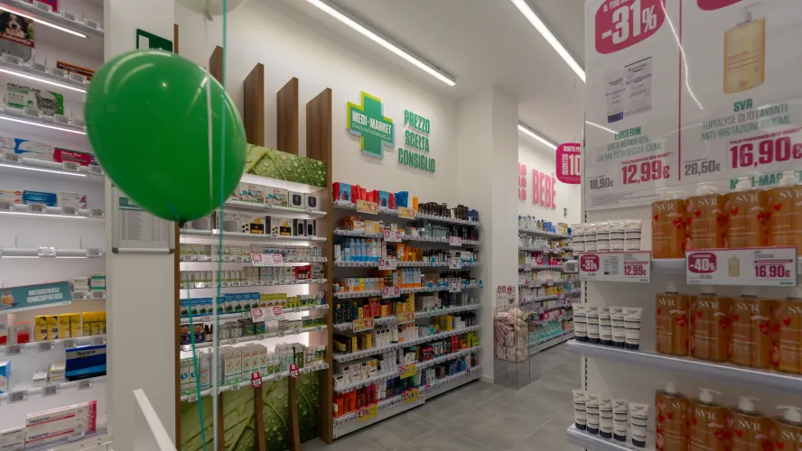 Parafarmacie Medimarket Livorno