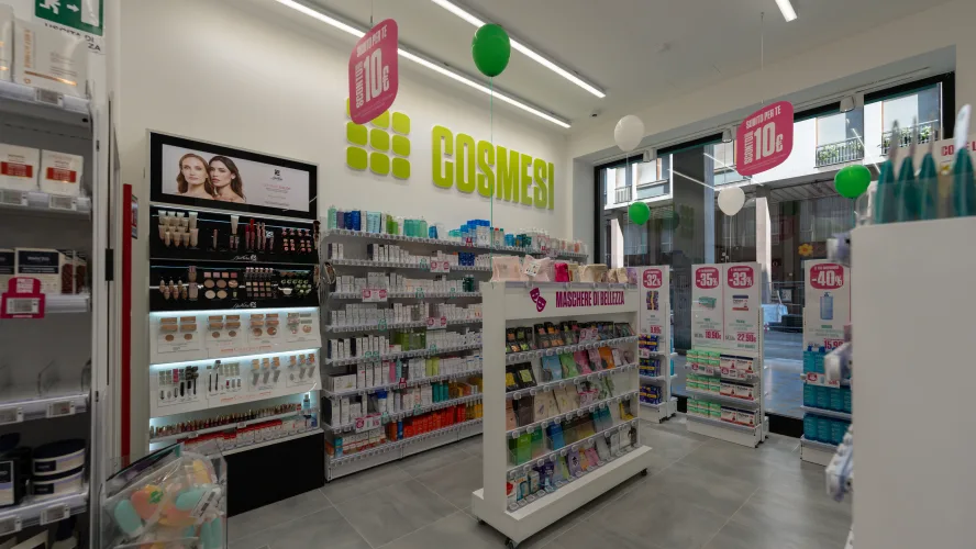 Parafarmacie Medimarket Livorno