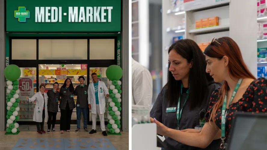 Parafarmacie Medimarket Livorno