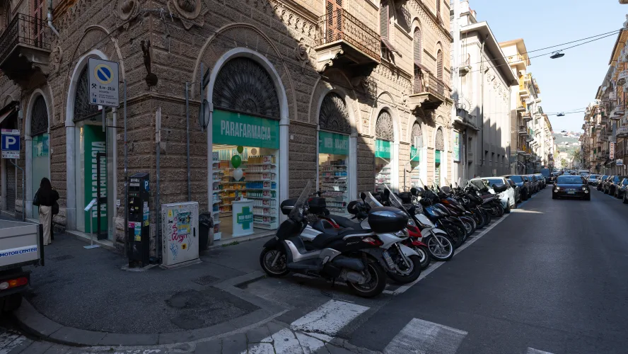 Parafarmacie Medimarket La Spezia