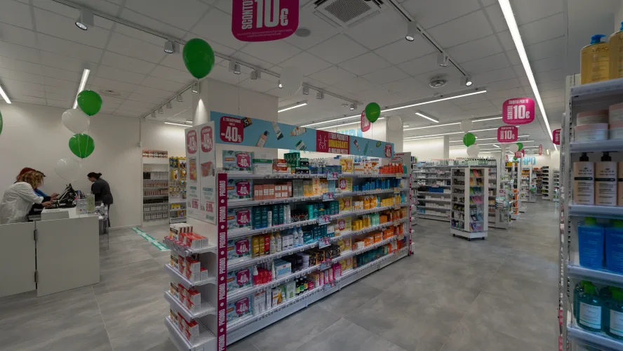 Parafarmacie Medimarket La Spezia