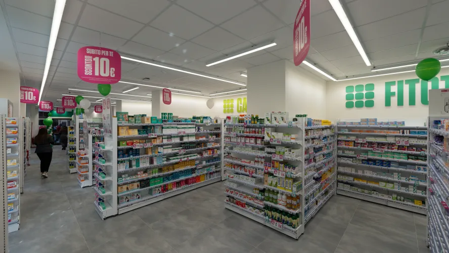 Parafarmacie Medimarket La Spezia