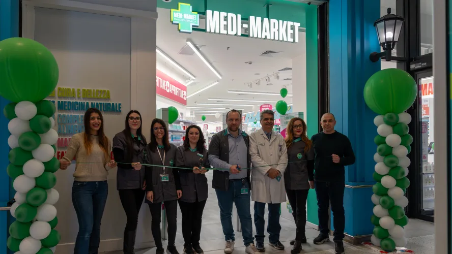 Parafarmacie Medimarket Rescaldina